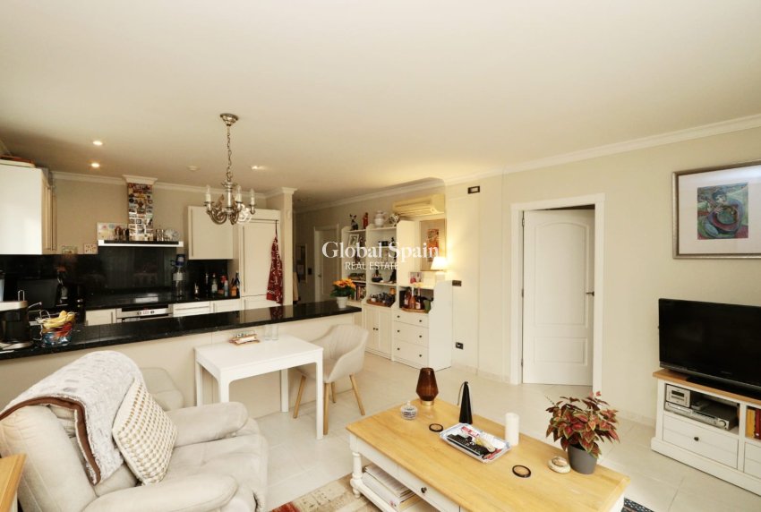 Wiederverkauf - WOHNUNG -
BENISSA - Costa Blanca