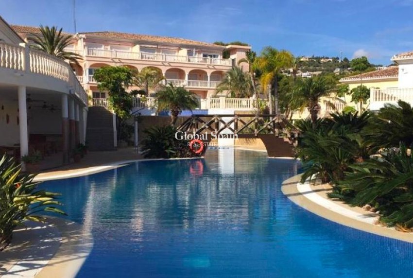 Wiederverkauf - WOHNUNG -
BENISSA - Costa Blanca
