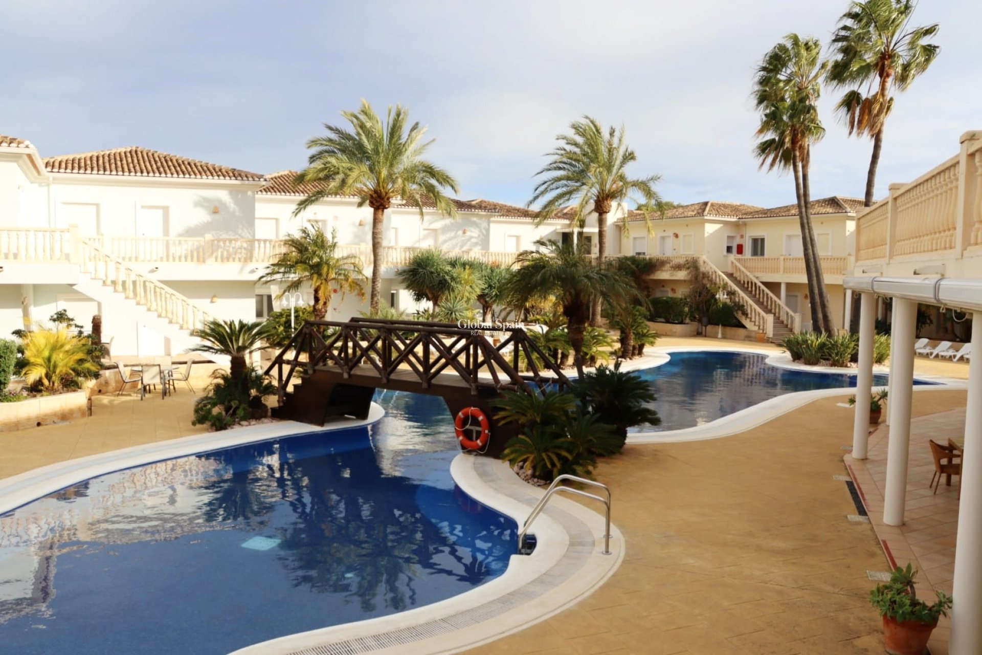 Wiederverkauf - WOHNUNG -
BENISSA - Costa Blanca