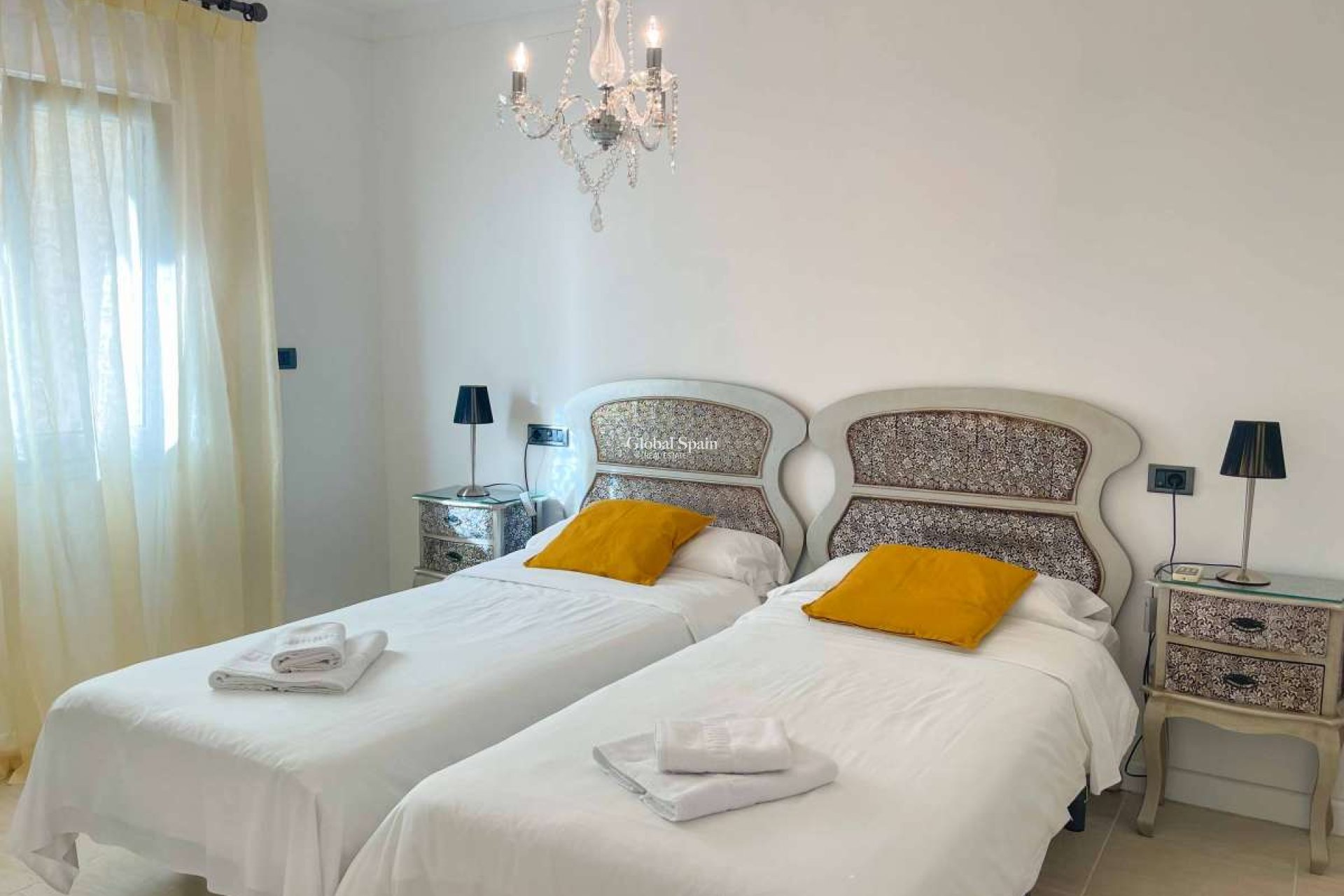 Wiederverkauf - WOHNUNG -
BENISSA - Costa Blanca