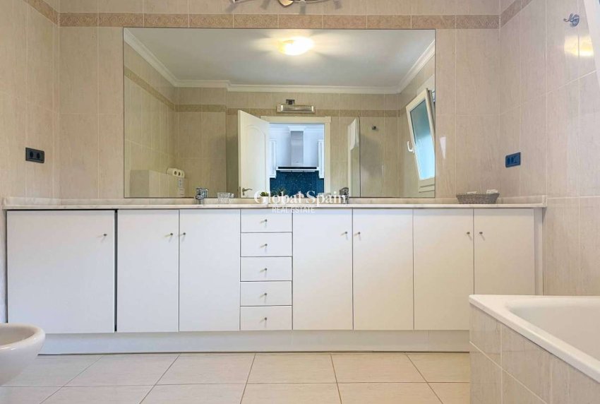 Wiederverkauf - WOHNUNG -
BENISSA - Costa Blanca