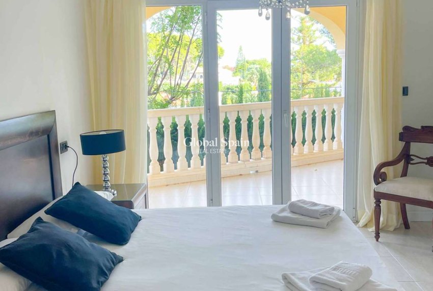 Wiederverkauf - WOHNUNG -
BENISSA - Costa Blanca