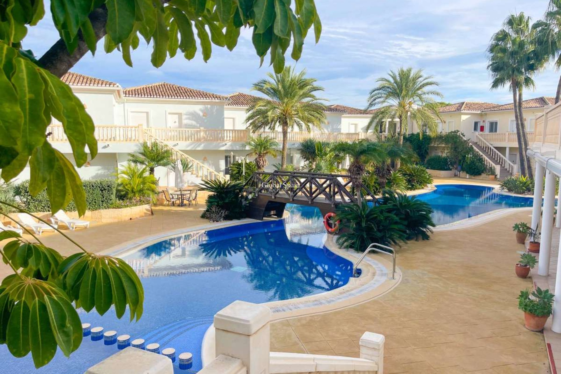 Wiederverkauf - WOHNUNG -
BENISSA - Costa Blanca