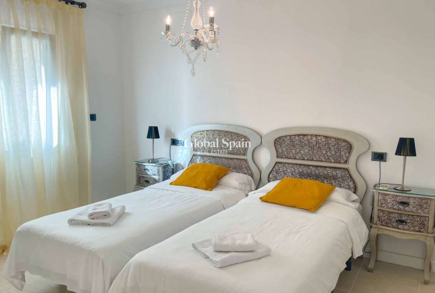 Wiederverkauf - WOHNUNG -
BENISSA - Costa Blanca
