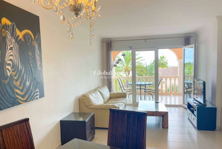 Wiederverkauf - WOHNUNG -
BENISSA - Costa Blanca