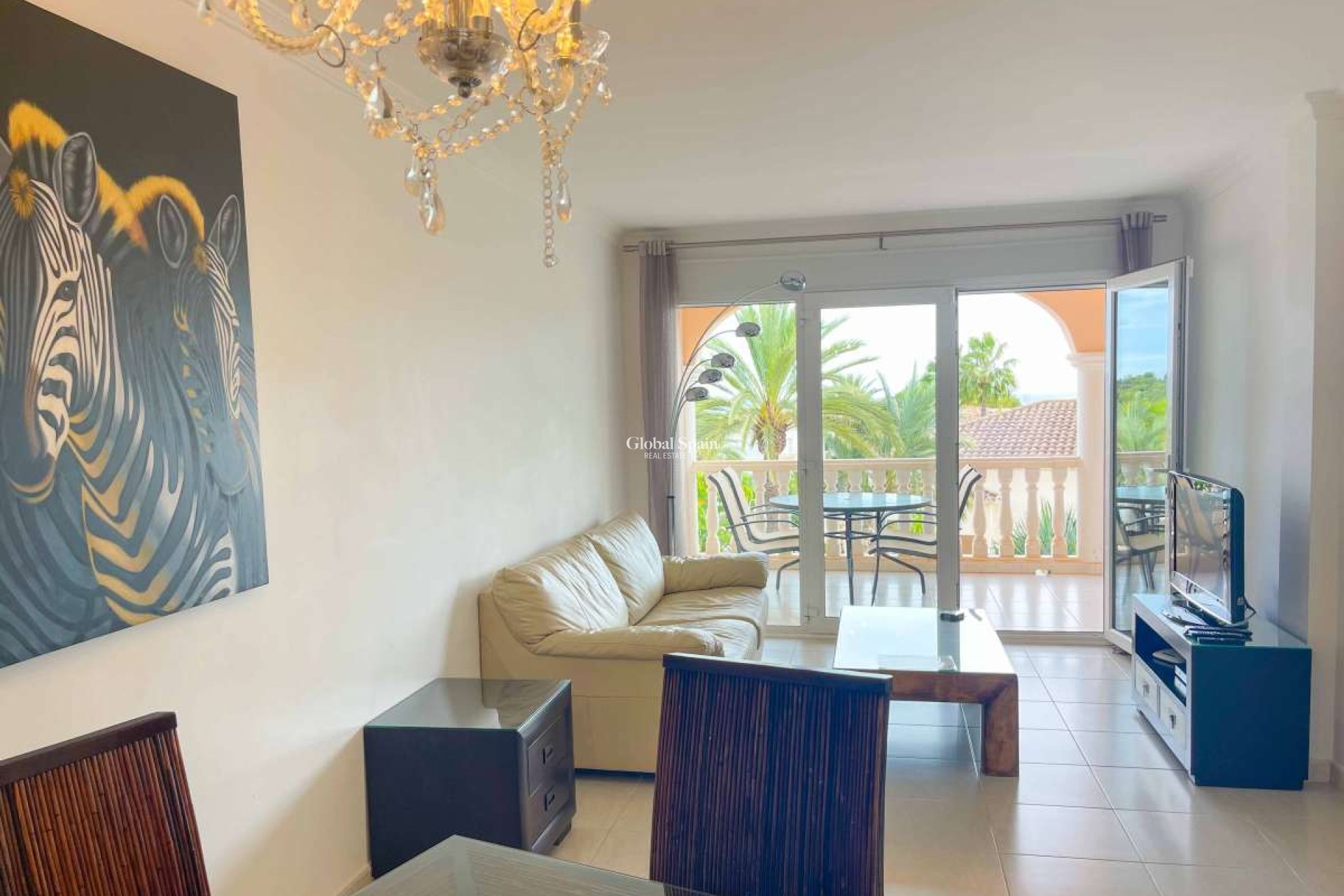 Wiederverkauf - WOHNUNG -
BENISSA - Costa Blanca