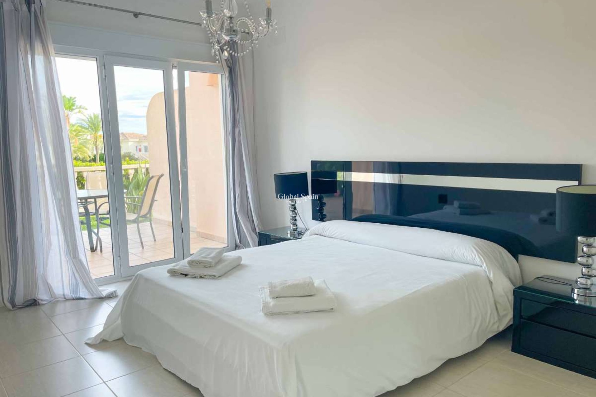 Wiederverkauf - WOHNUNG -
BENISSA - Costa Blanca