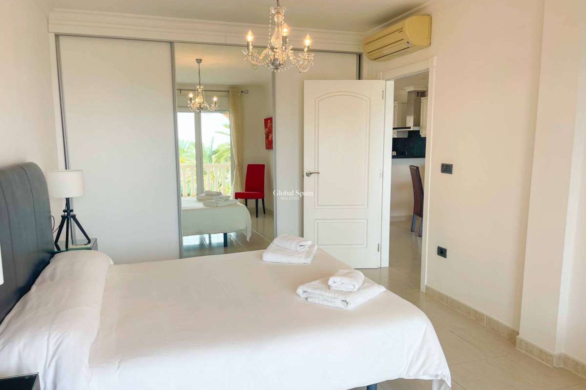 Wiederverkauf - WOHNUNG -
BENISSA - Costa Blanca