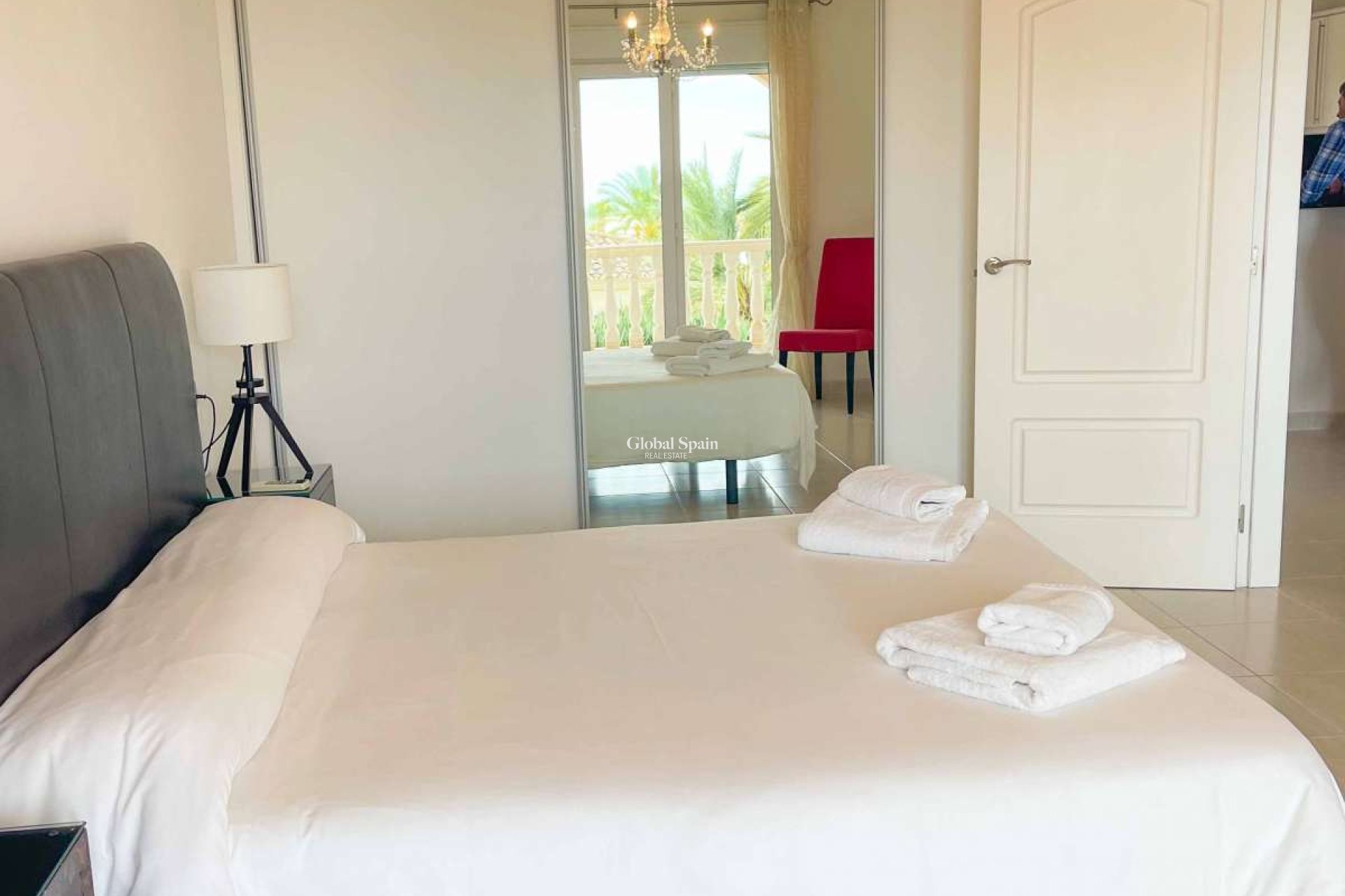 Wiederverkauf - WOHNUNG -
BENISSA - Costa Blanca