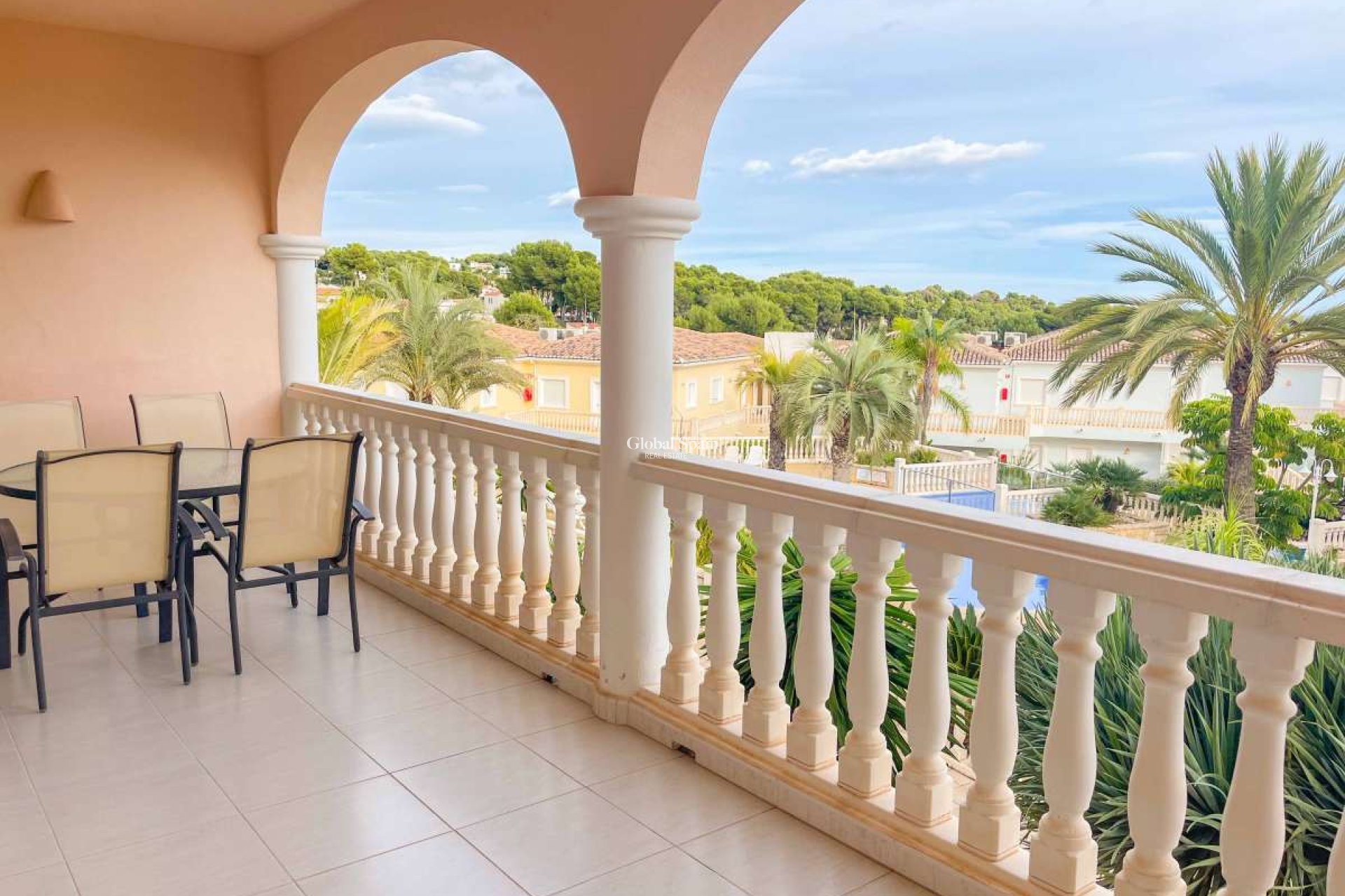 Wiederverkauf - WOHNUNG -
BENISSA - Costa Blanca