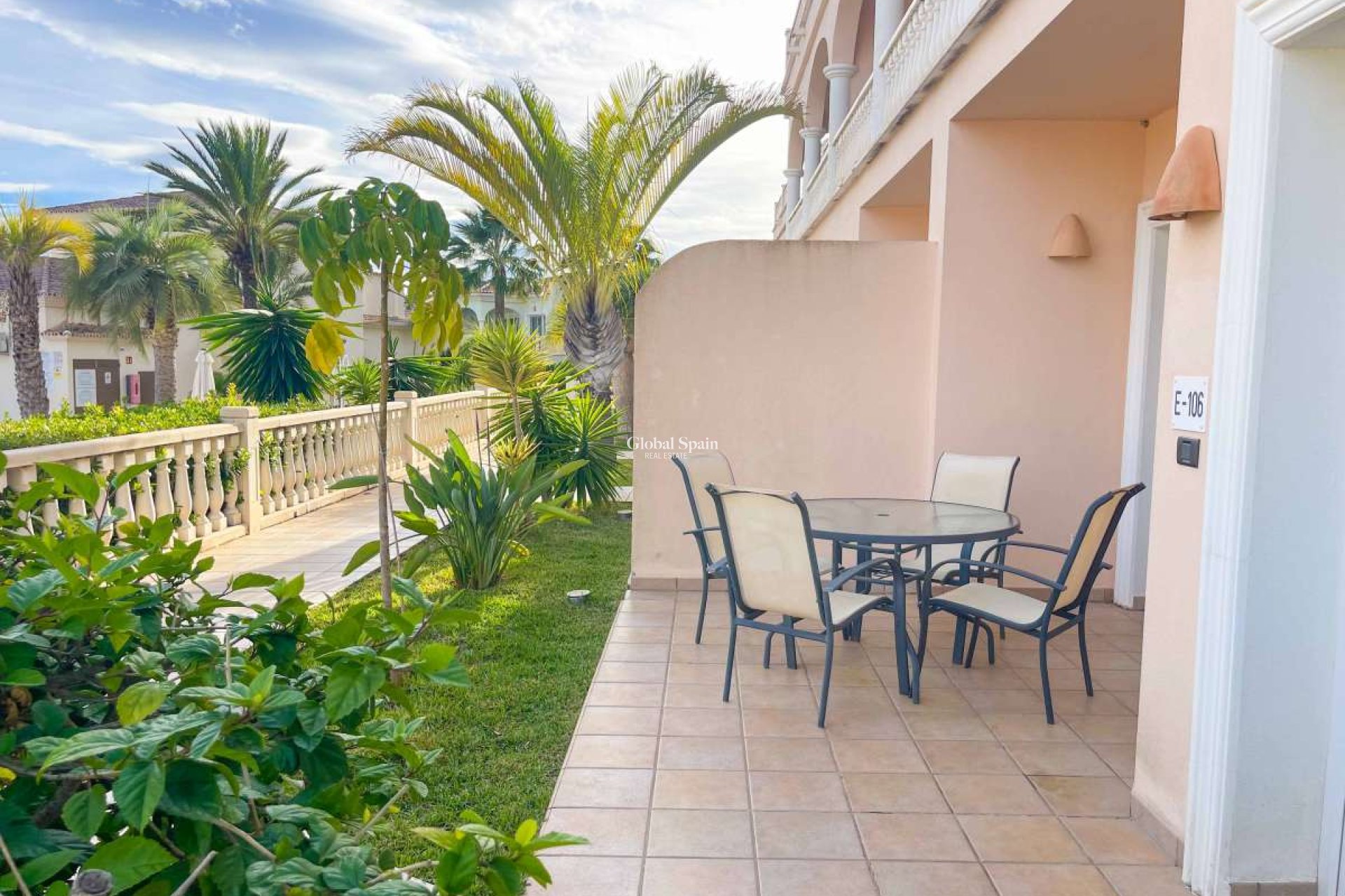 Wiederverkauf - WOHNUNG -
BENISSA - Costa Blanca