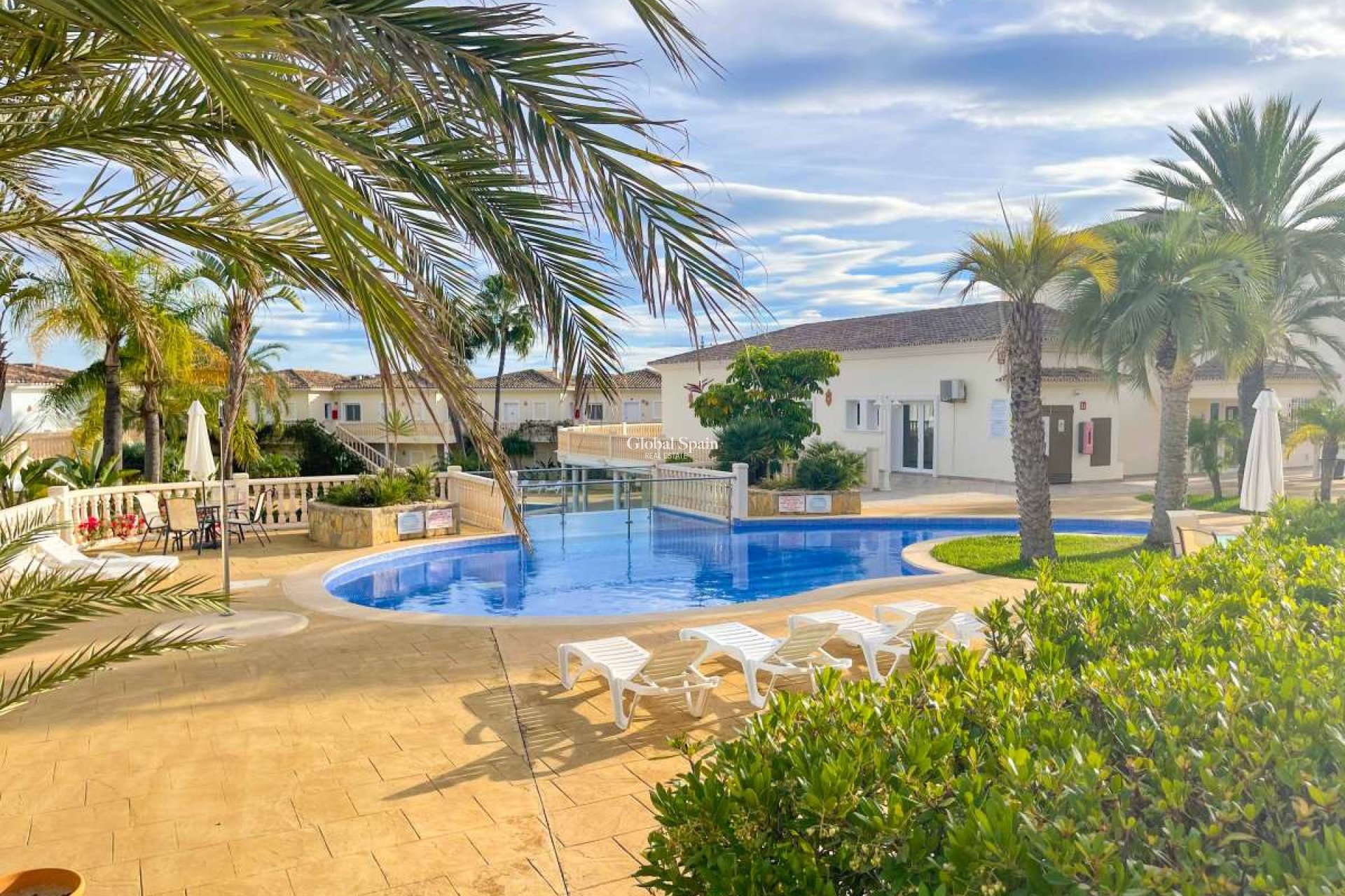 Wiederverkauf - WOHNUNG -
BENISSA - Costa Blanca