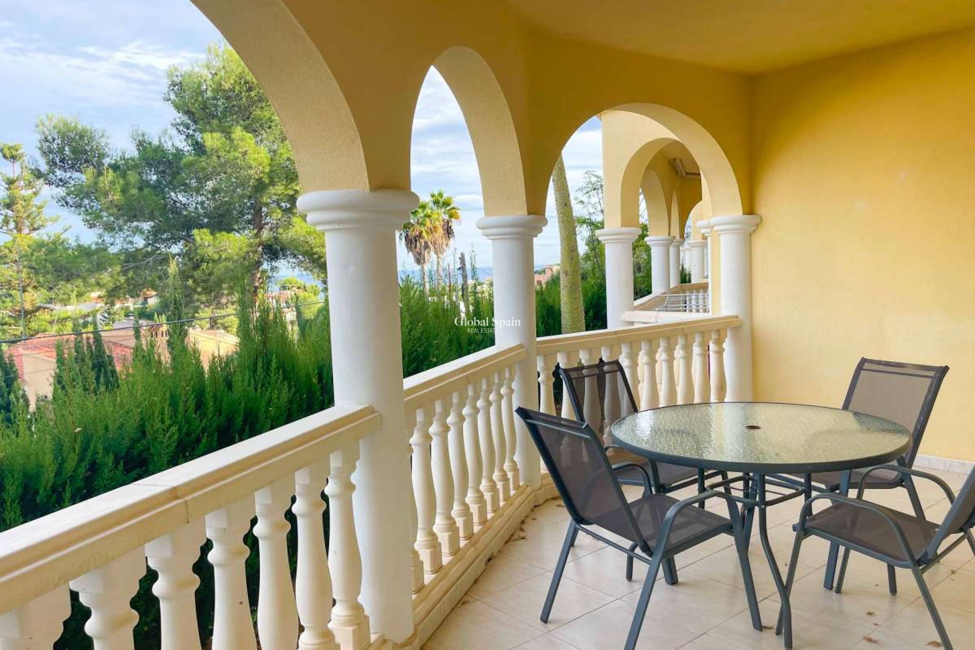 Wiederverkauf - WOHNUNG -
BENISSA - Costa Blanca