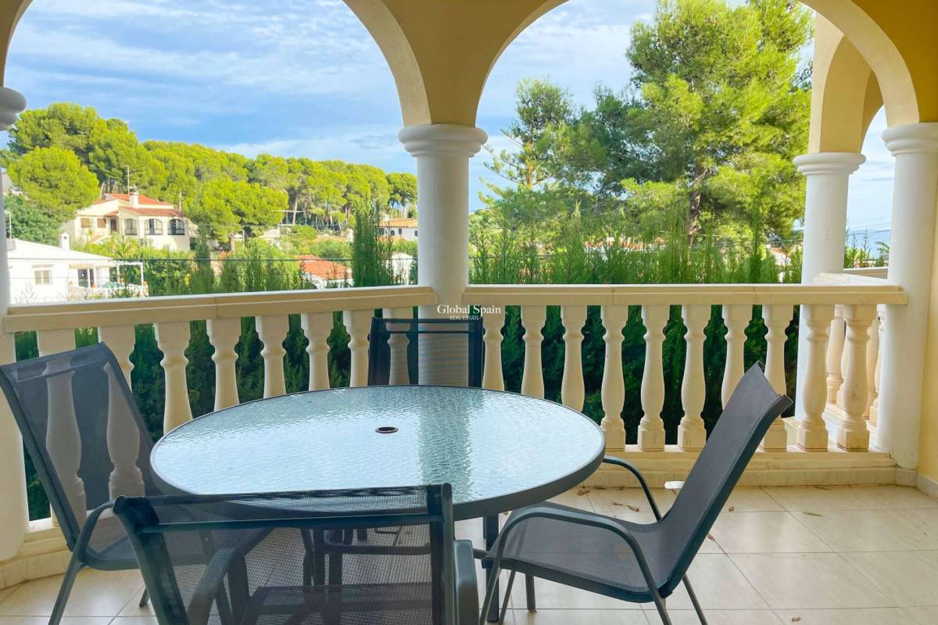 Wiederverkauf - WOHNUNG -
BENISSA - Costa Blanca