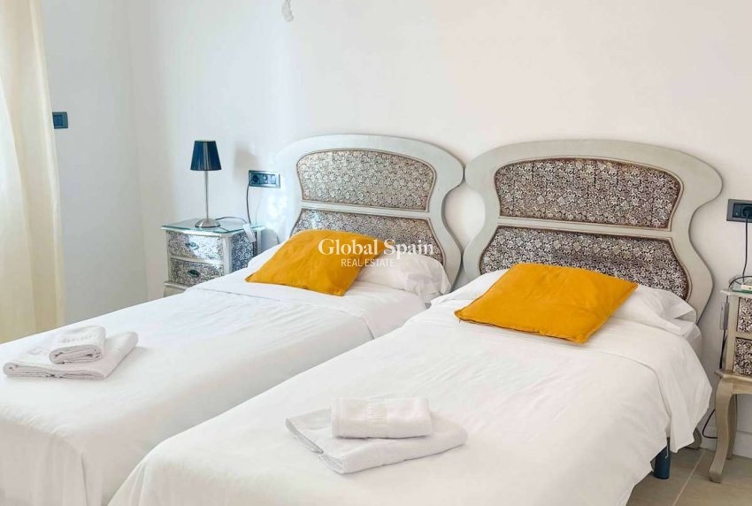 Wiederverkauf - WOHNUNG -
BENISSA - Costa Blanca