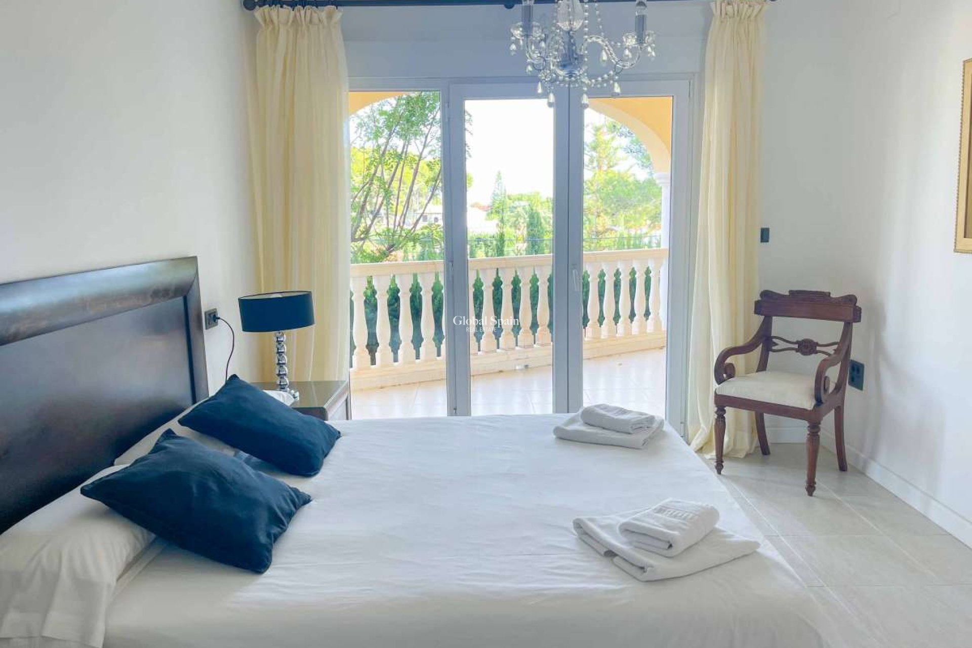 Wiederverkauf - WOHNUNG -
BENISSA - Costa Blanca