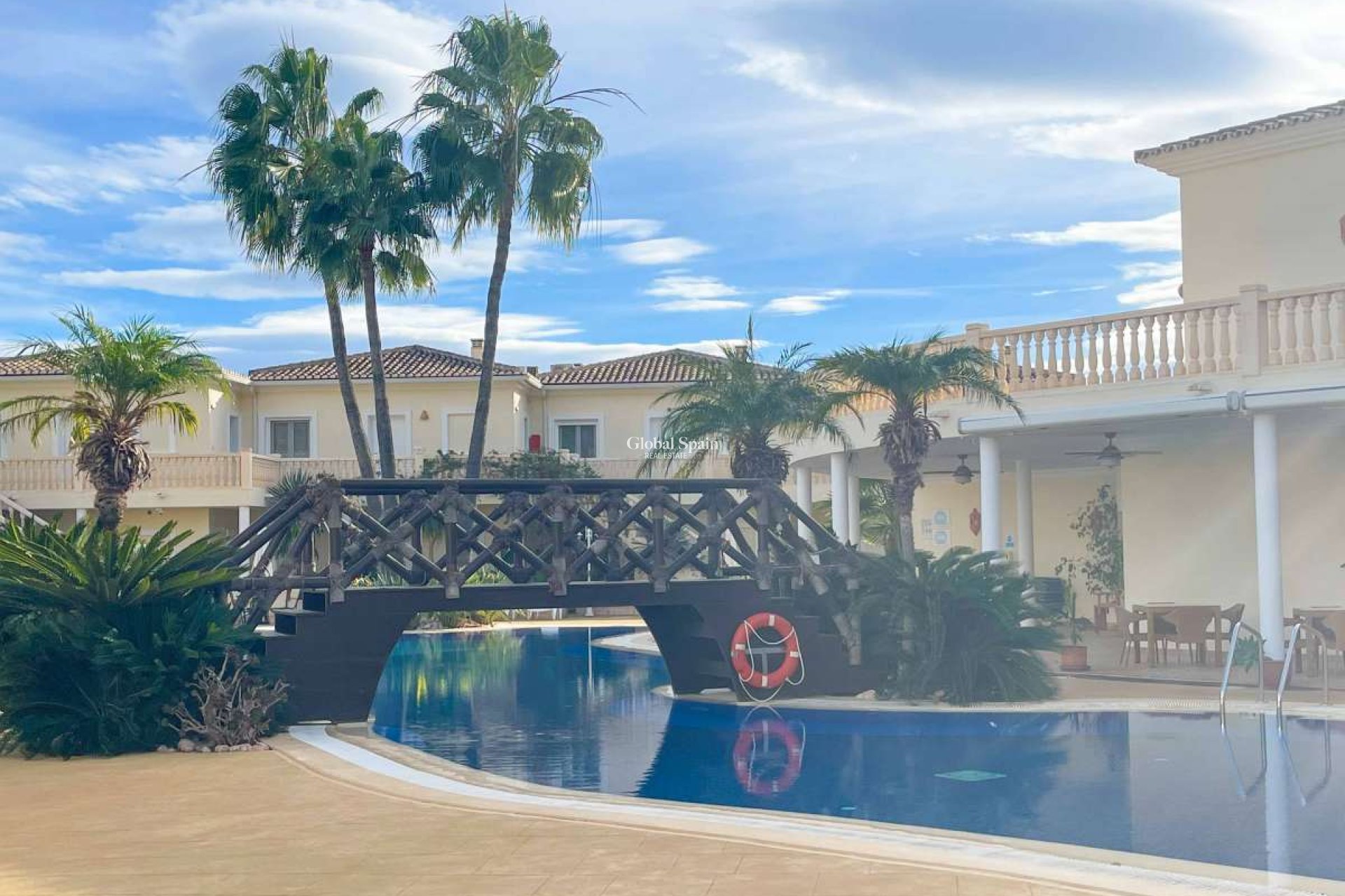 Wiederverkauf - WOHNUNG -
BENISSA - Costa Blanca