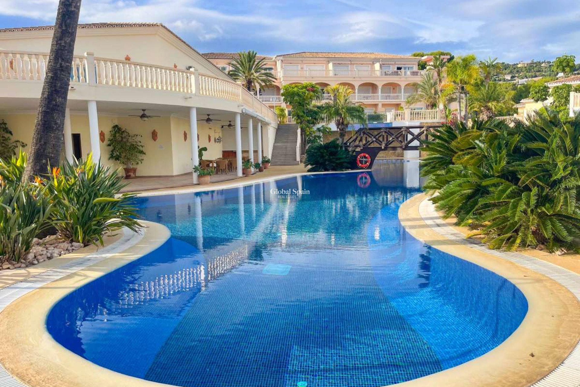 Wiederverkauf - WOHNUNG -
BENISSA - Costa Blanca