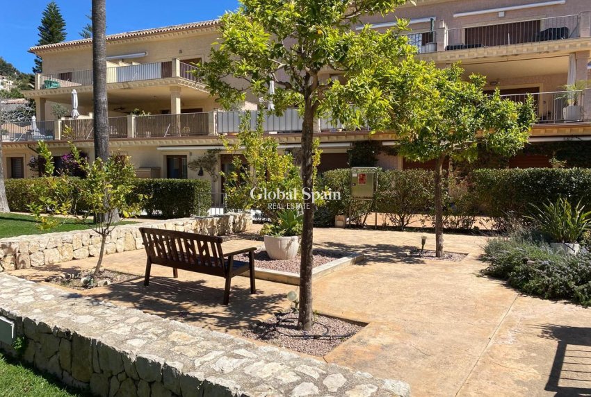 Wiederverkauf - WOHNUNG -
BENISSA - Costa Blanca