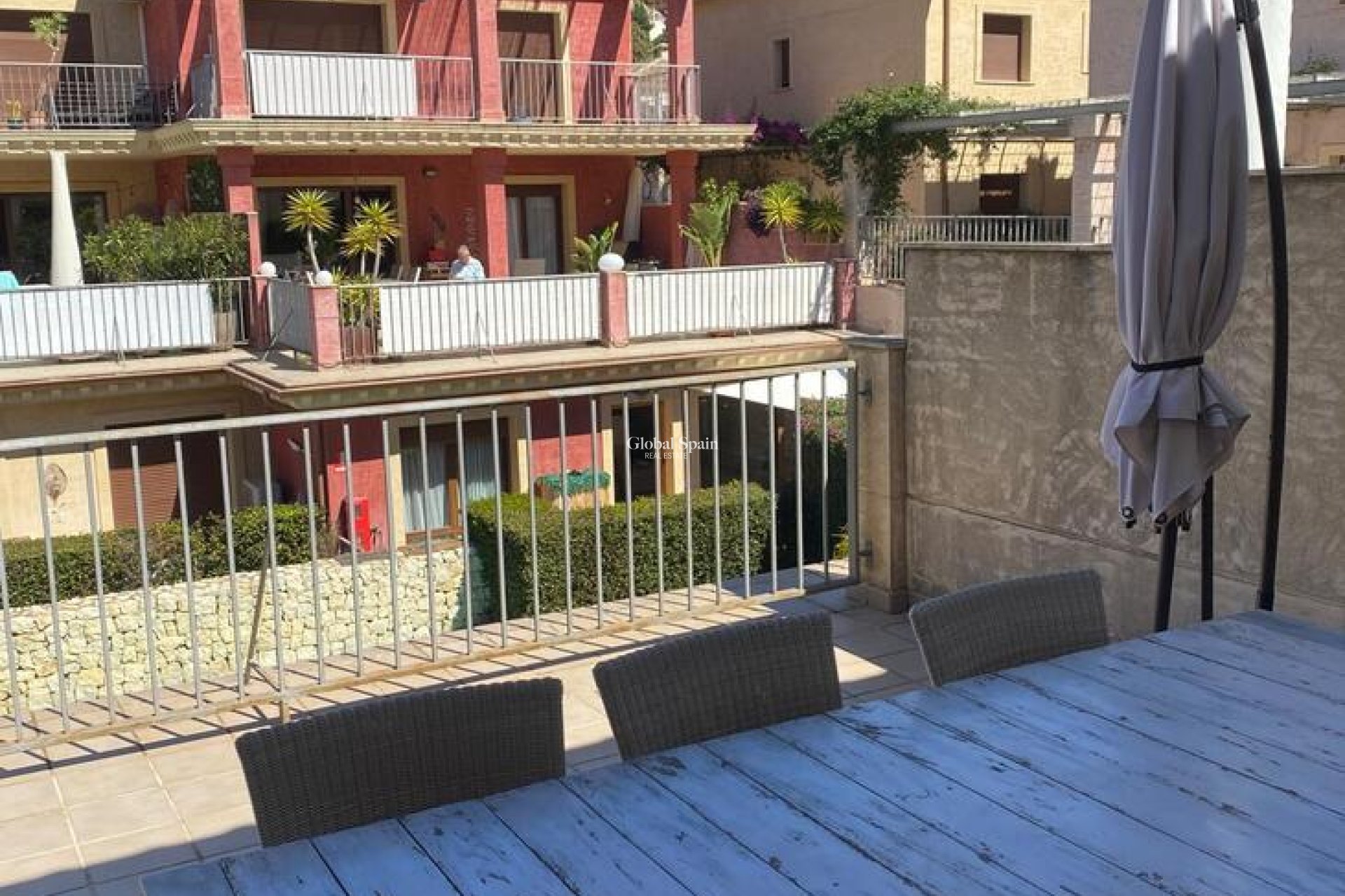 Wiederverkauf - WOHNUNG -
BENISSA - Costa Blanca