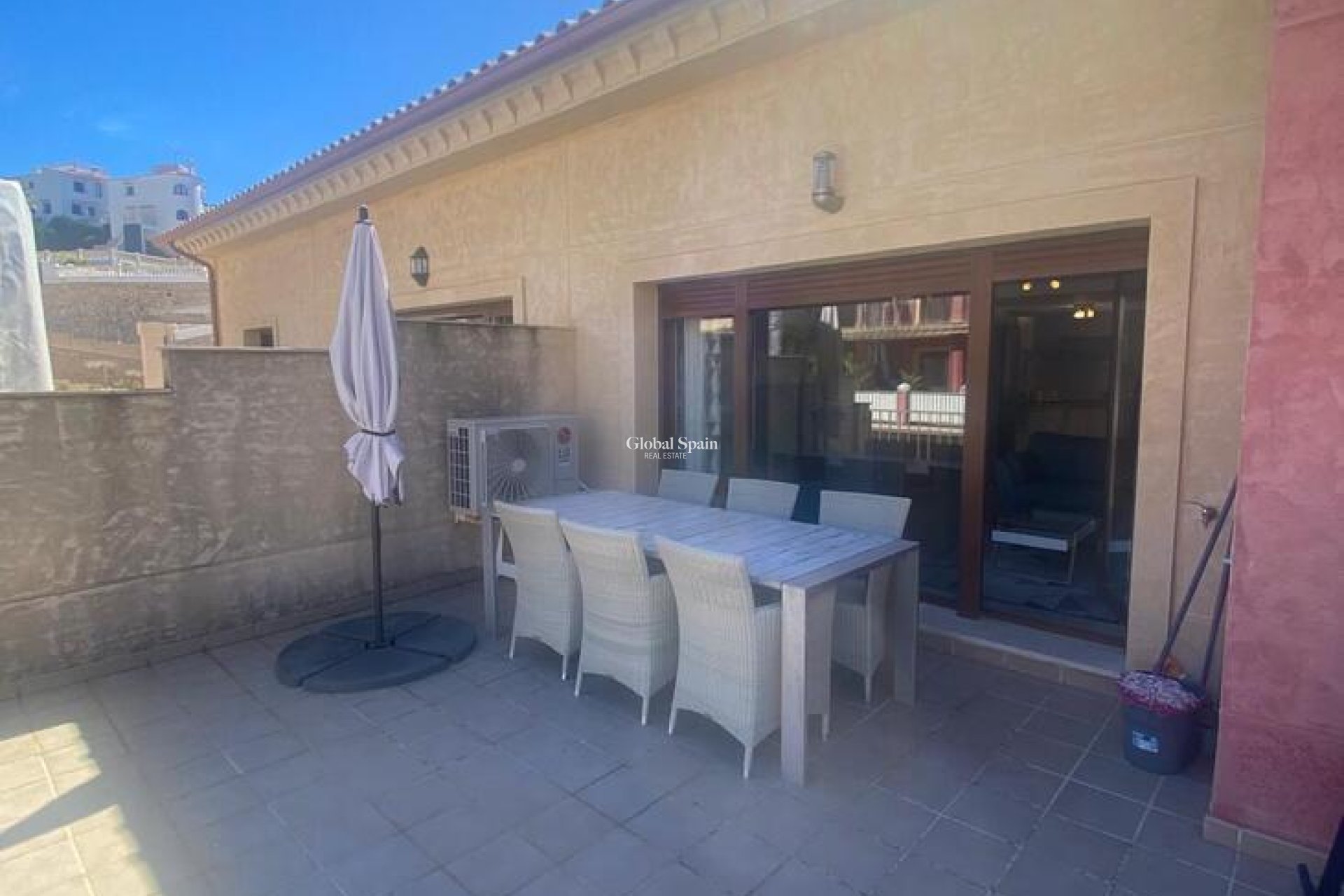 Wiederverkauf - WOHNUNG -
BENISSA - Costa Blanca