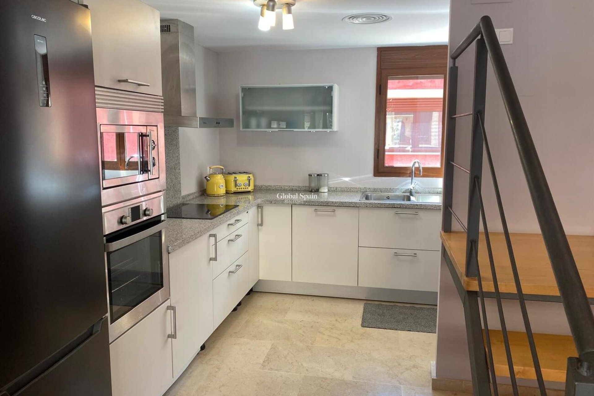 Wiederverkauf - WOHNUNG -
BENISSA - Costa Blanca