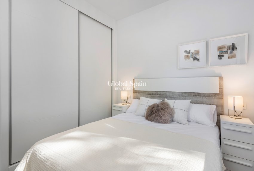 Wiederverkauf - WOHNUNG -
BIGASTRO - Costa Blanca South