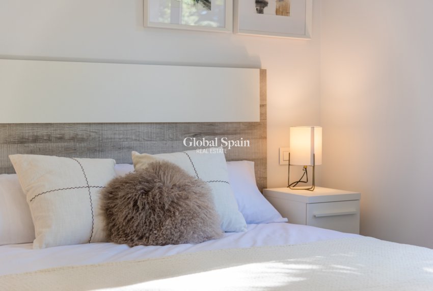 Wiederverkauf - WOHNUNG -
BIGASTRO - Costa Blanca South