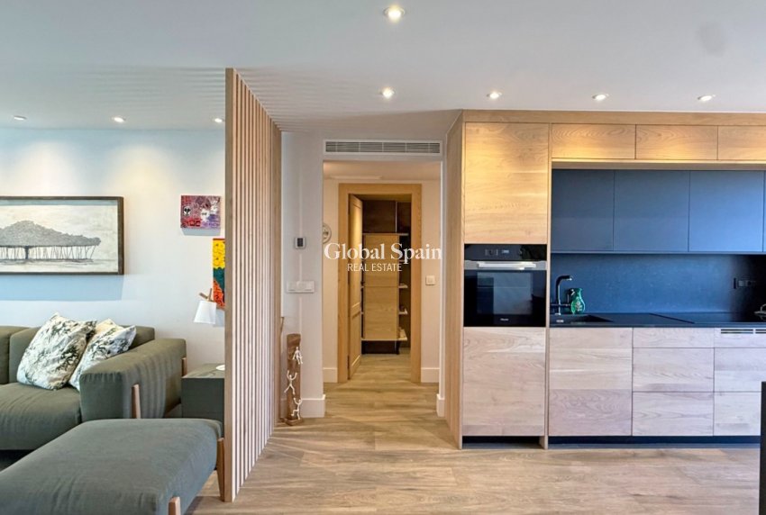 Wiederverkauf - WOHNUNG -
CABO DE PALOS - Costa Calida