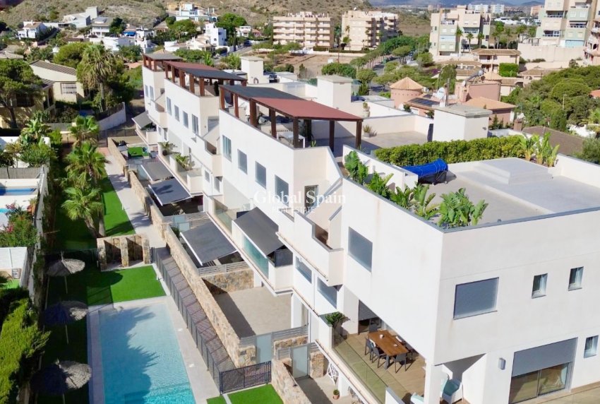 Wiederverkauf - WOHNUNG -
CABO DE PALOS - Costa Calida