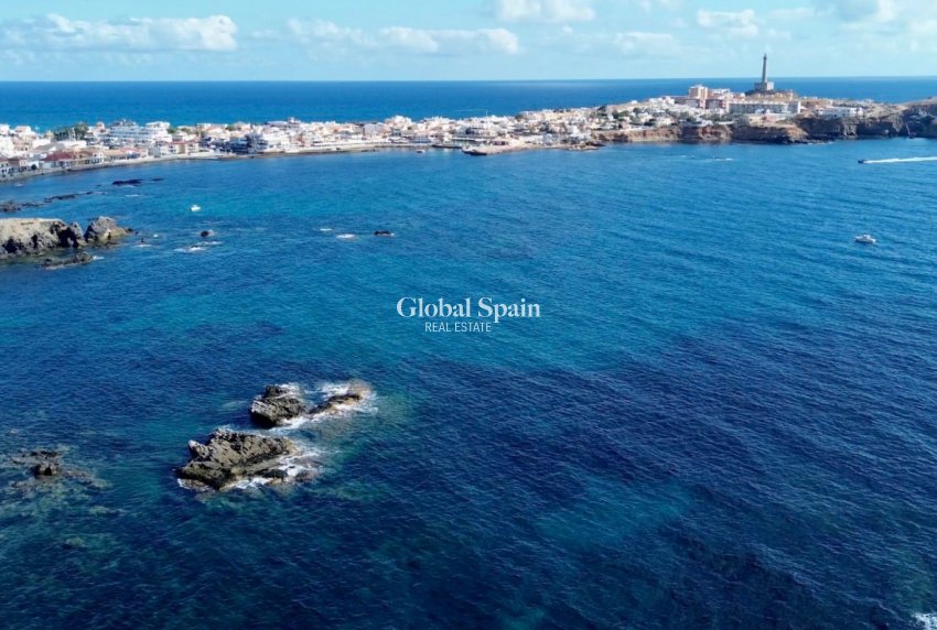 Wiederverkauf - WOHNUNG -
CABO DE PALOS - Costa Calida