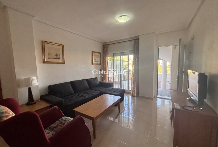 Wiederverkauf - WOHNUNG -
CABO ROIG - Costa Blanca