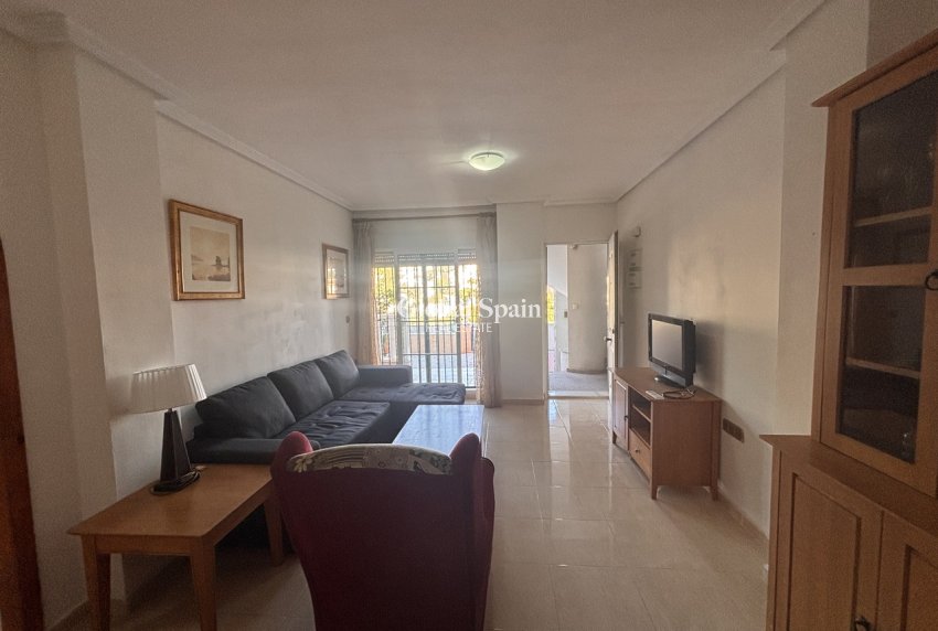 Wiederverkauf - WOHNUNG -
CABO ROIG - Costa Blanca