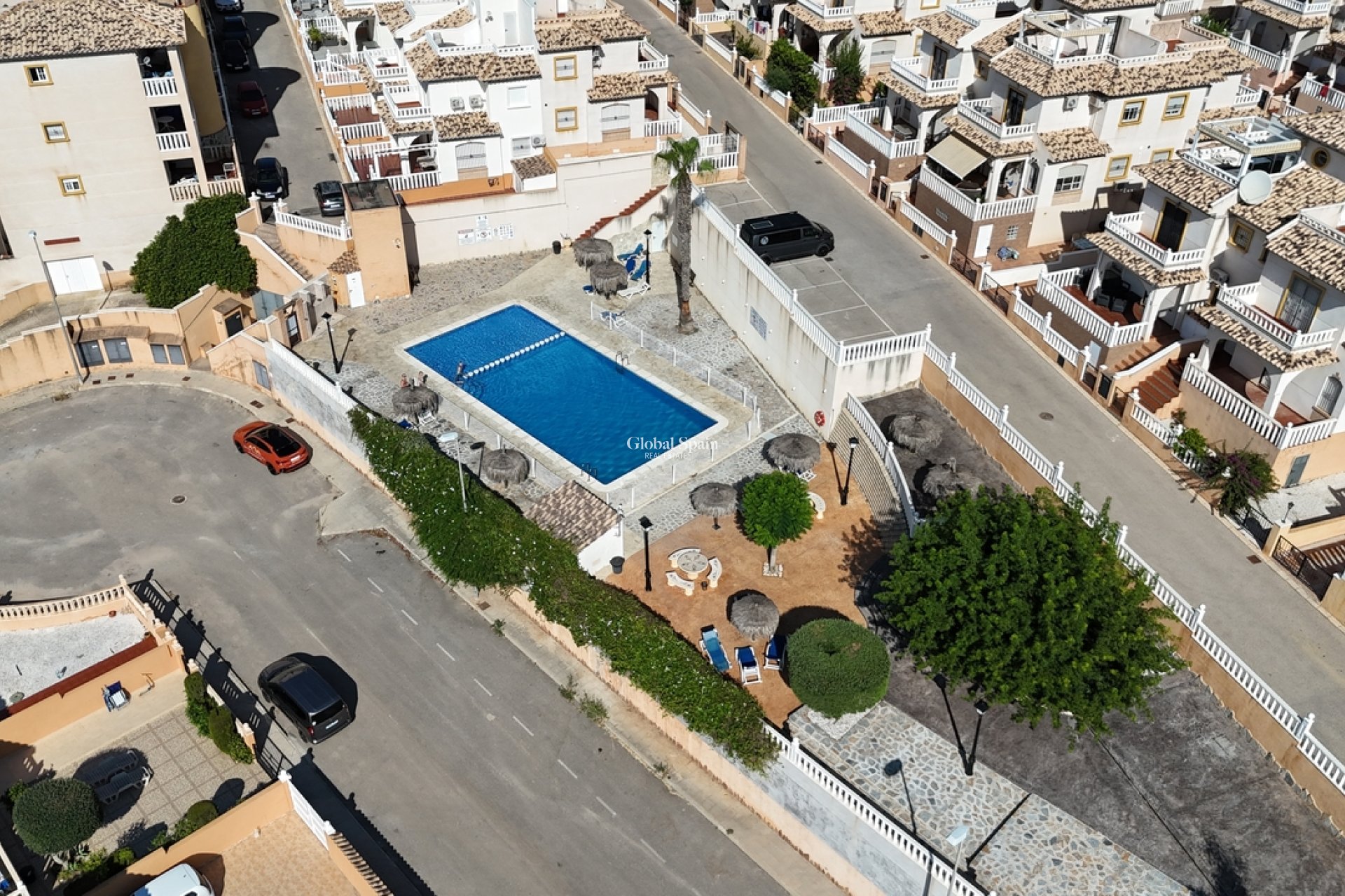 Wiederverkauf - WOHNUNG -
CABO ROIG - Costa Blanca