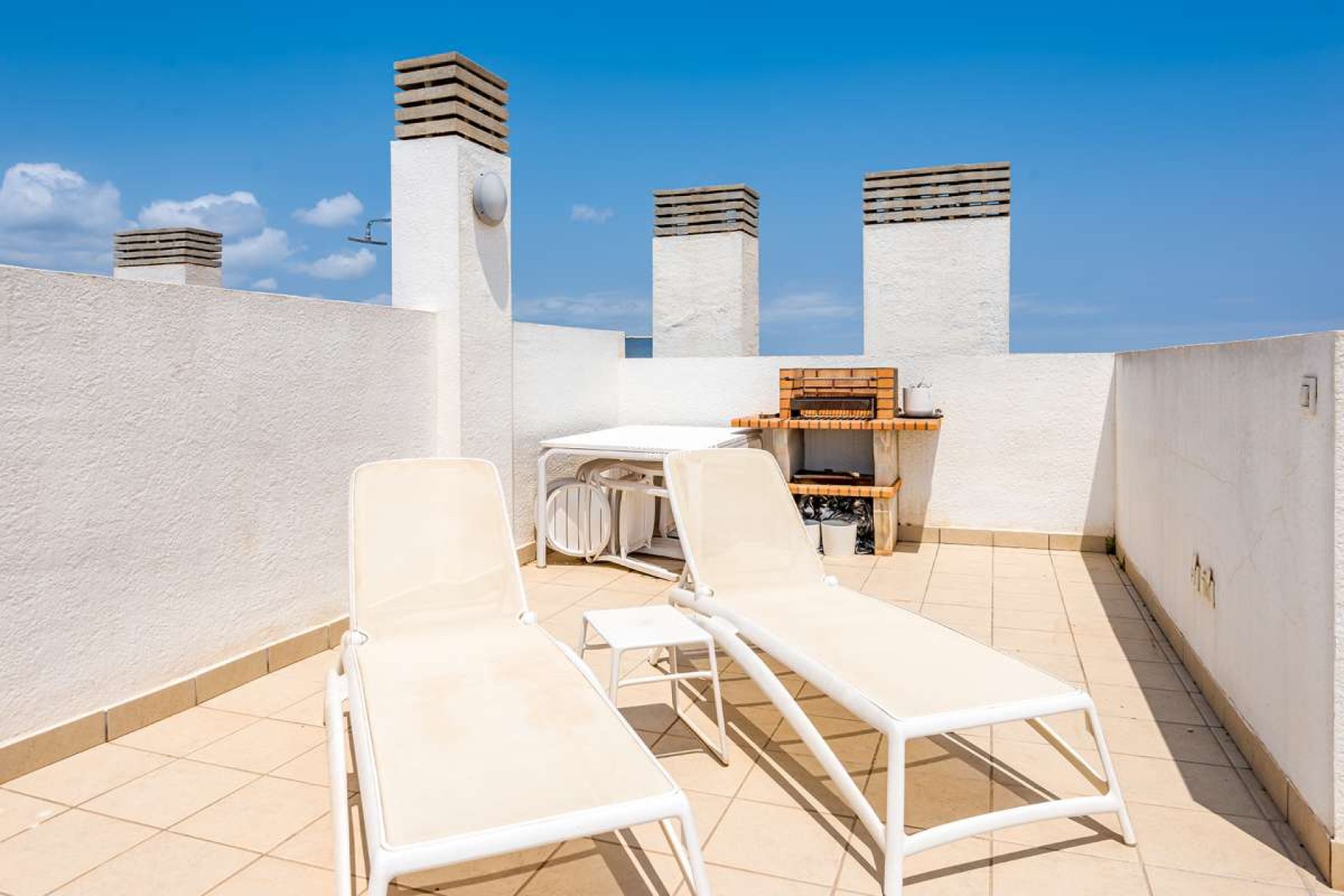 Wiederverkauf - WOHNUNG -
CABO ROIG - Costa Blanca