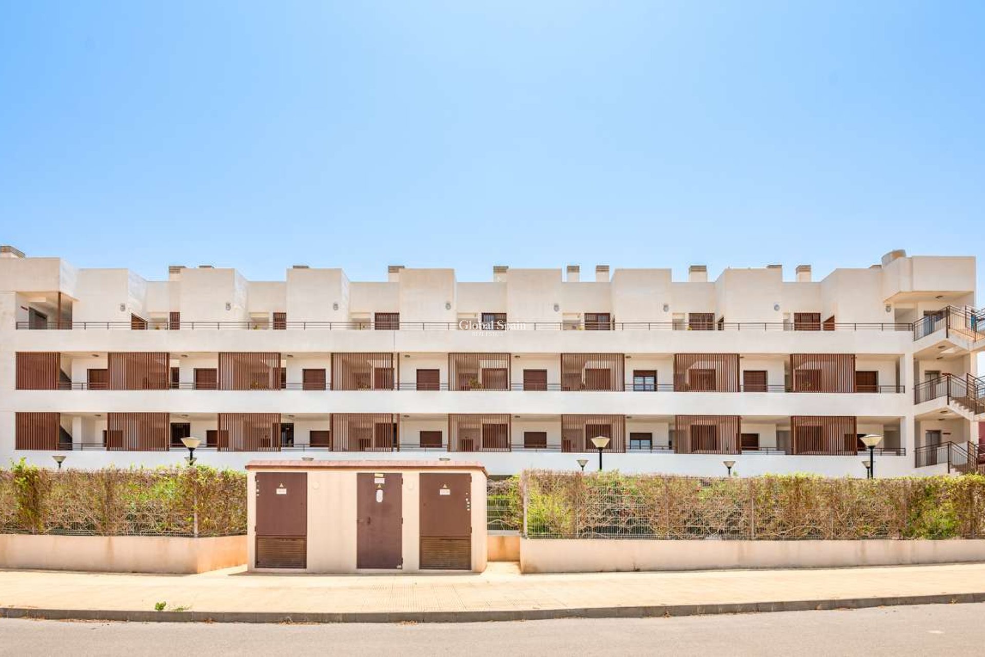 Wiederverkauf - WOHNUNG -
CABO ROIG - Costa Blanca