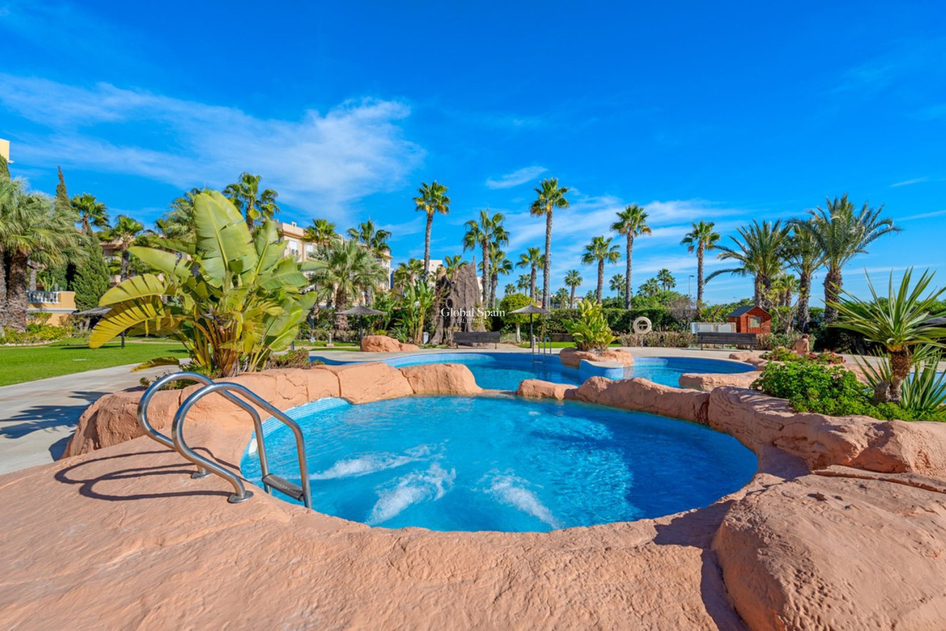 Wiederverkauf - WOHNUNG -
CABO ROIG - Costa Blanca