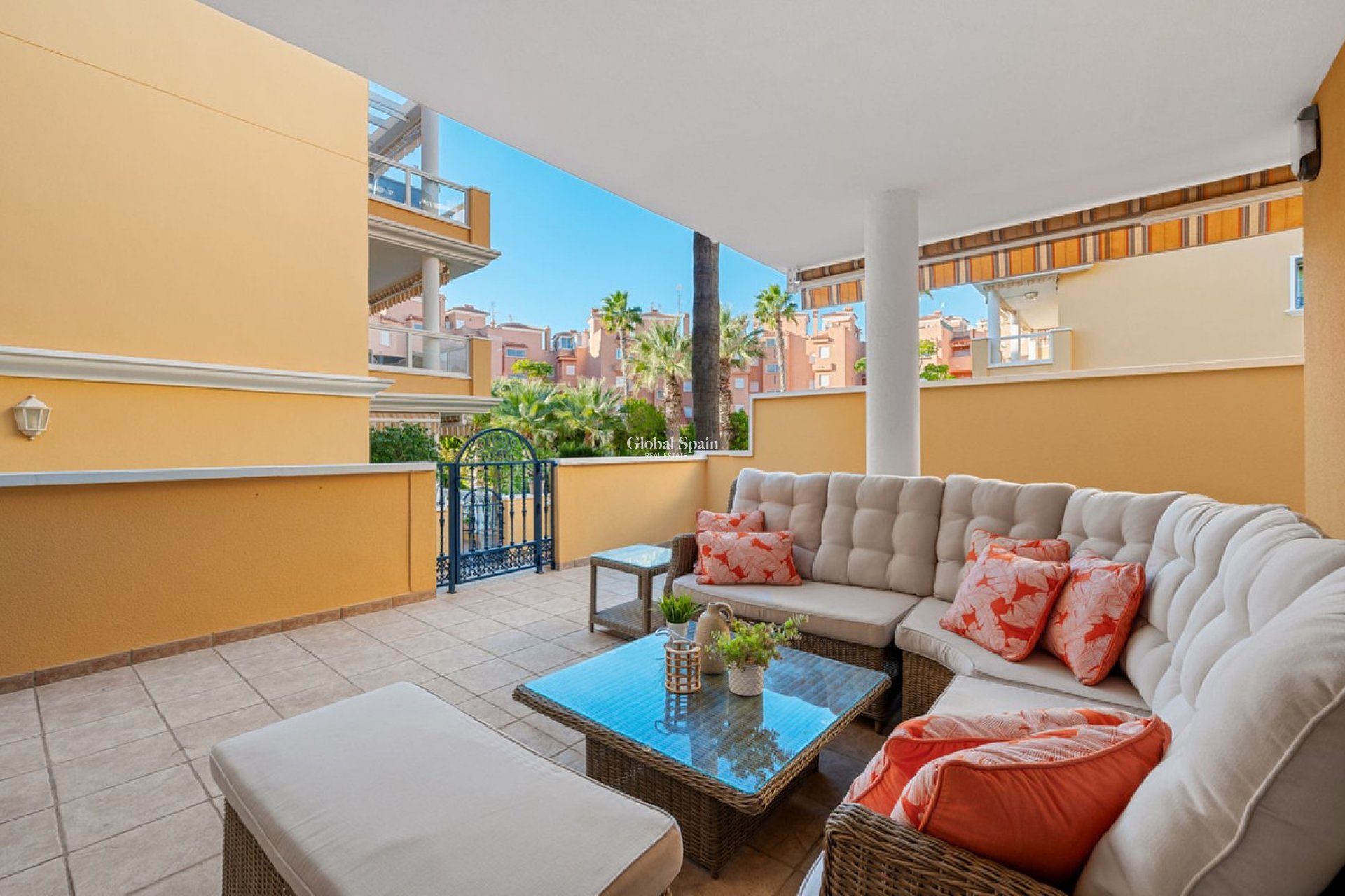 Wiederverkauf - WOHNUNG -
CABO ROIG - Costa Blanca