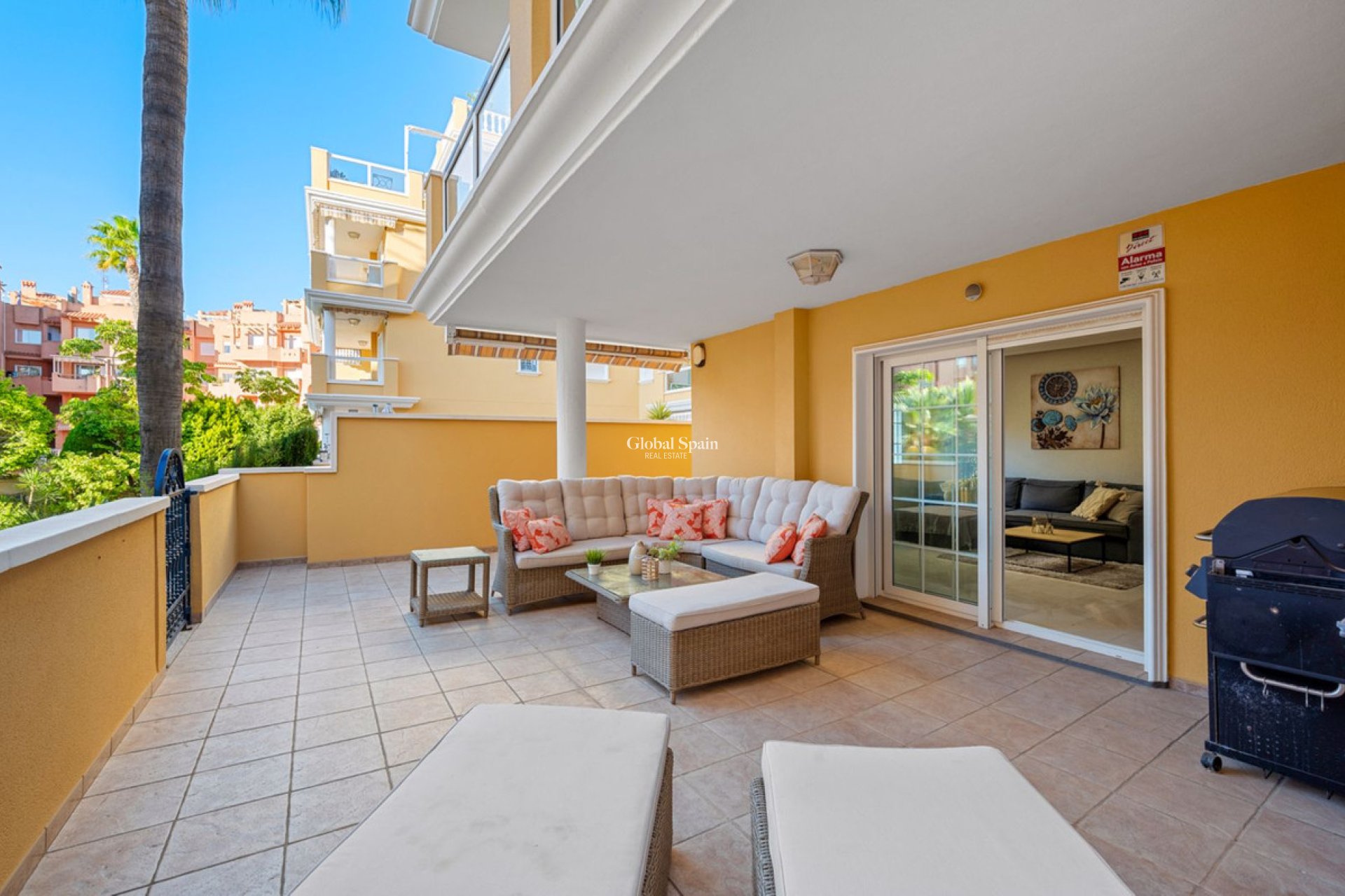 Wiederverkauf - WOHNUNG -
CABO ROIG - Costa Blanca