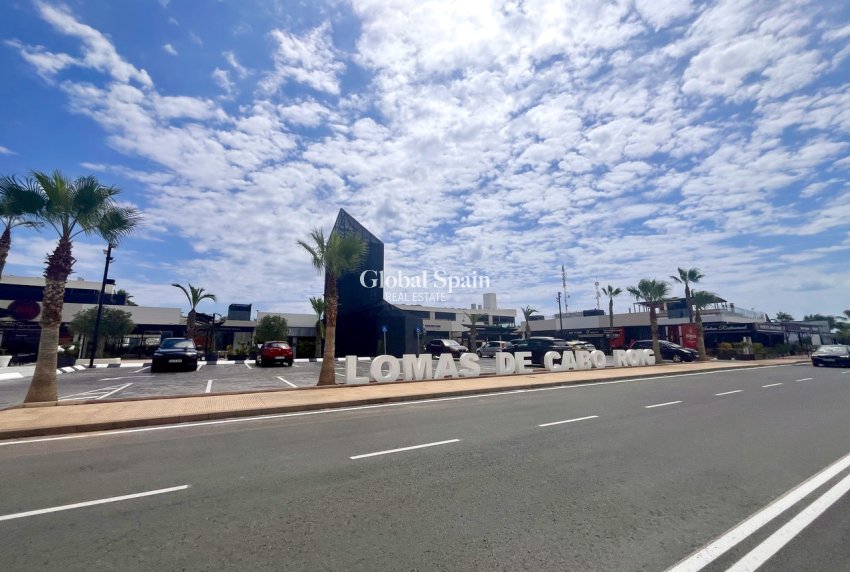 Wiederverkauf - WOHNUNG -
CABO ROIG - Costa Blanca