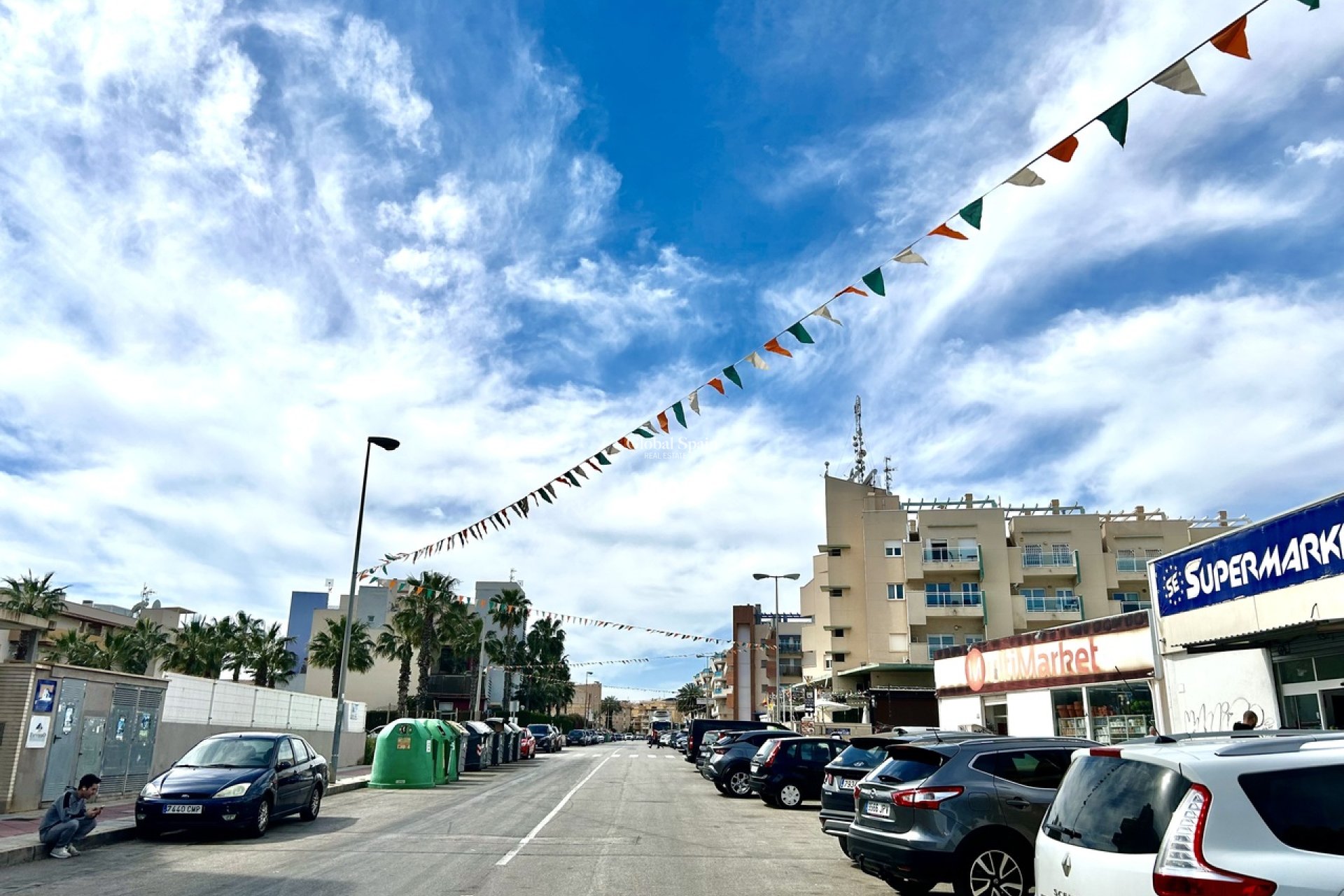 Wiederverkauf - WOHNUNG -
CABO ROIG - Costa Blanca