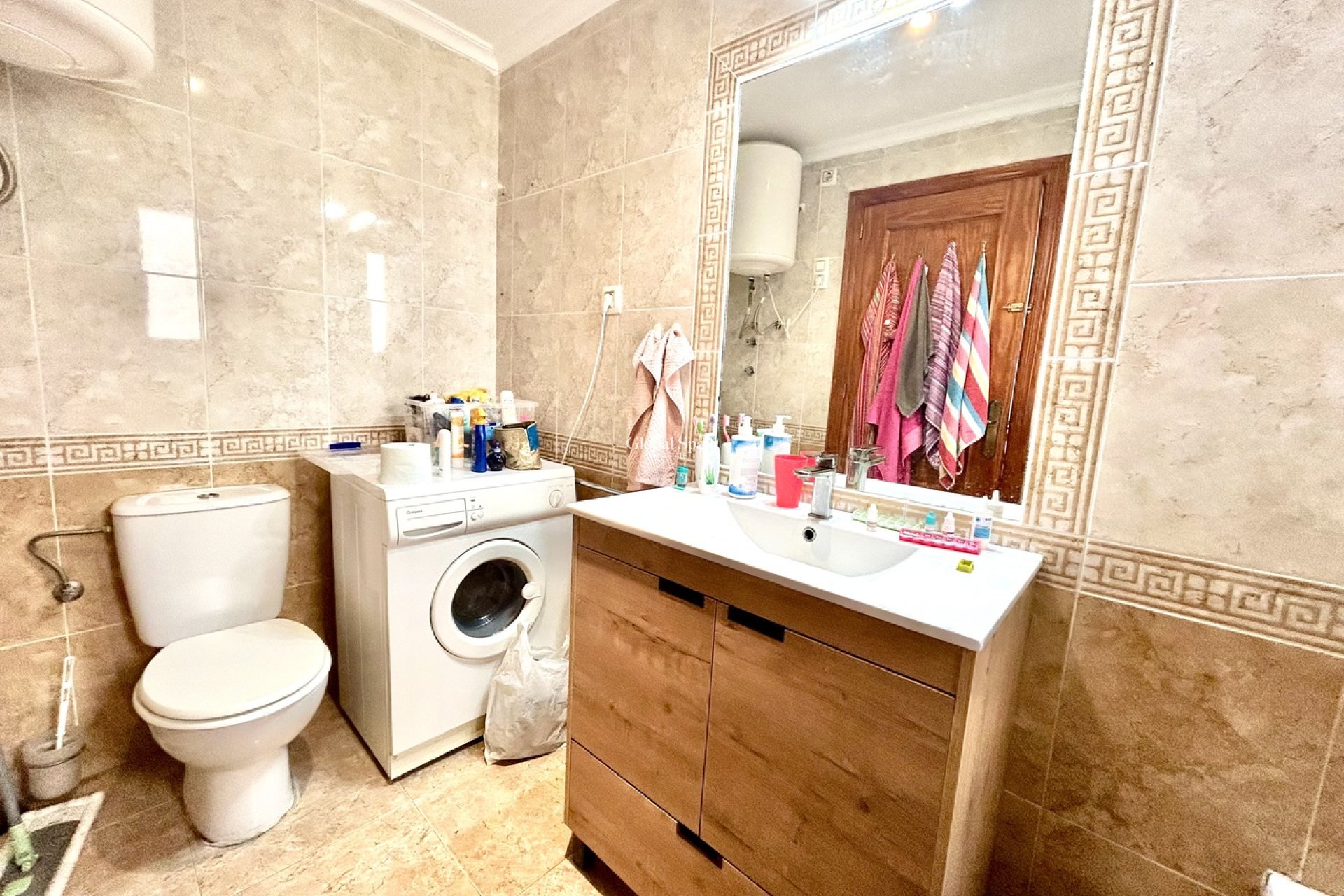 Wiederverkauf - WOHNUNG -
CABO ROIG - Costa Blanca