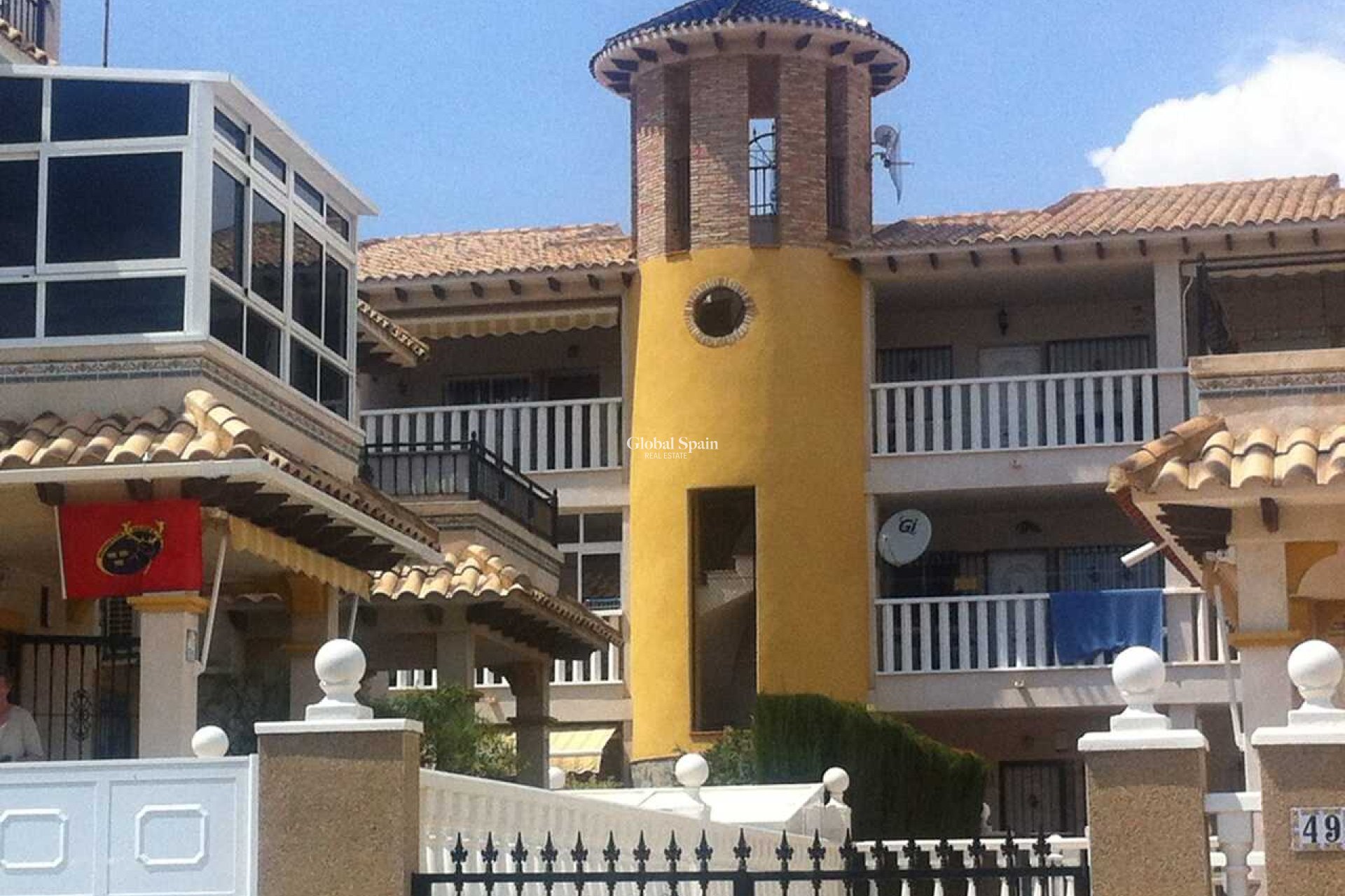 Wiederverkauf - WOHNUNG -
CABO ROIG - Costa Blanca