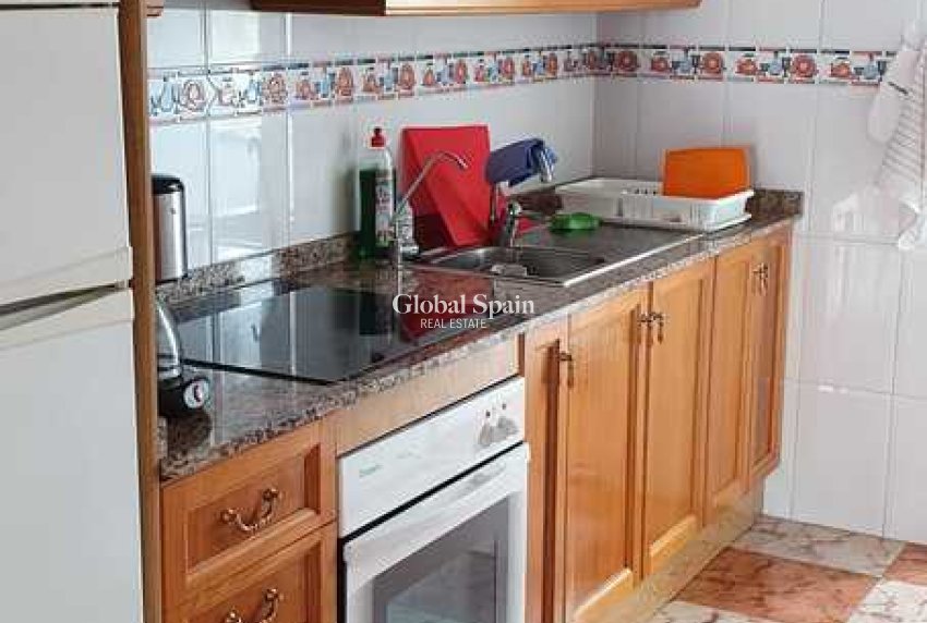 Wiederverkauf - WOHNUNG -
CABO ROIG - Costa Blanca