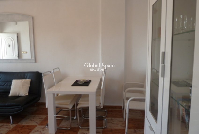 Wiederverkauf - WOHNUNG -
CABO ROIG - Costa Blanca