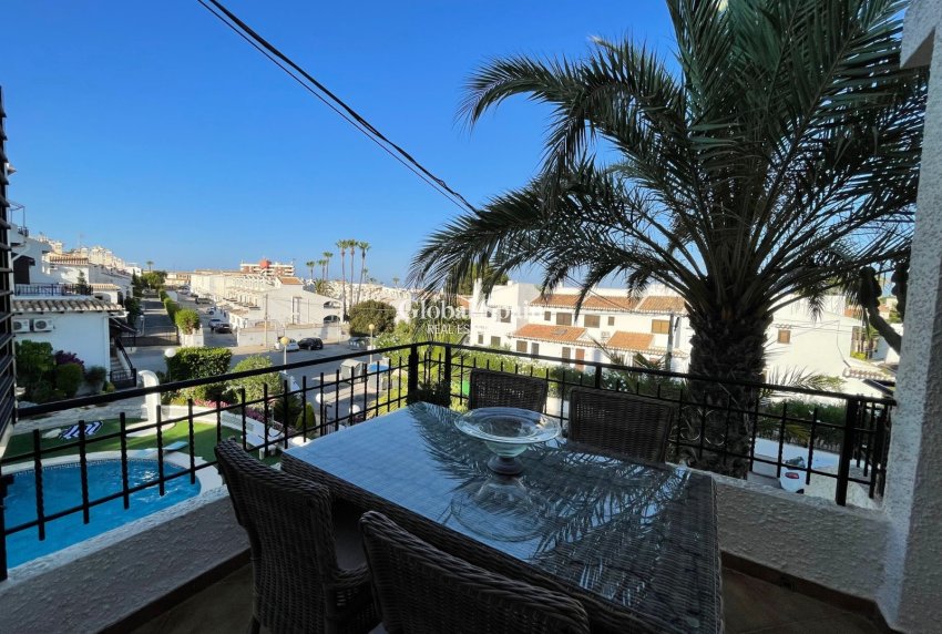 Wiederverkauf - WOHNUNG -
CABO ROIG - Costa Blanca