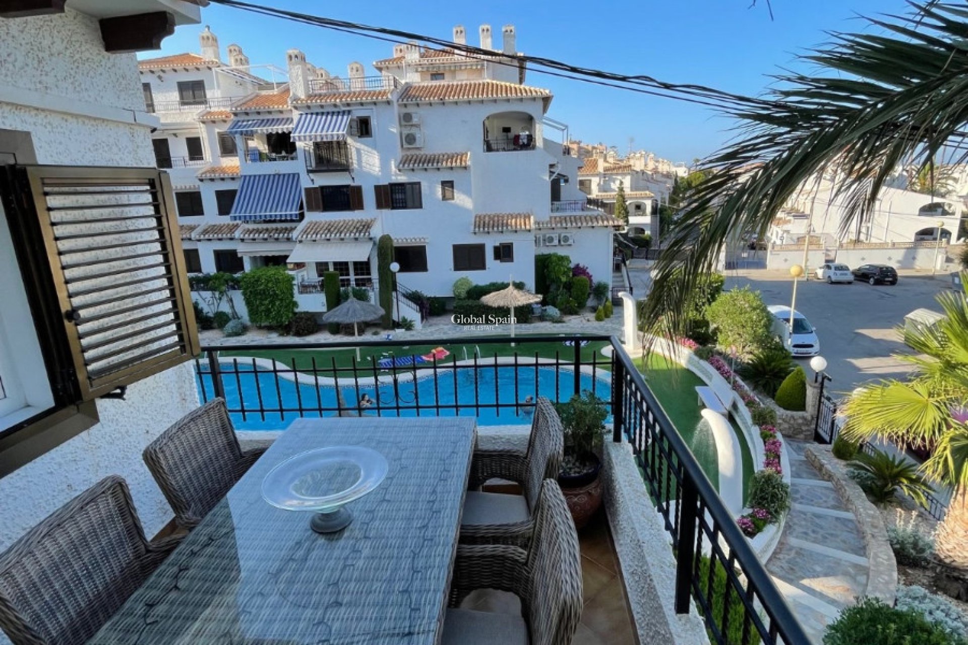 Wiederverkauf - WOHNUNG -
CABO ROIG - Costa Blanca