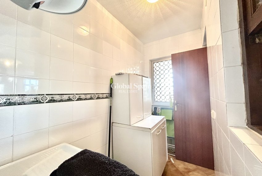 Wiederverkauf - WOHNUNG -
CABO ROIG - Costa Blanca