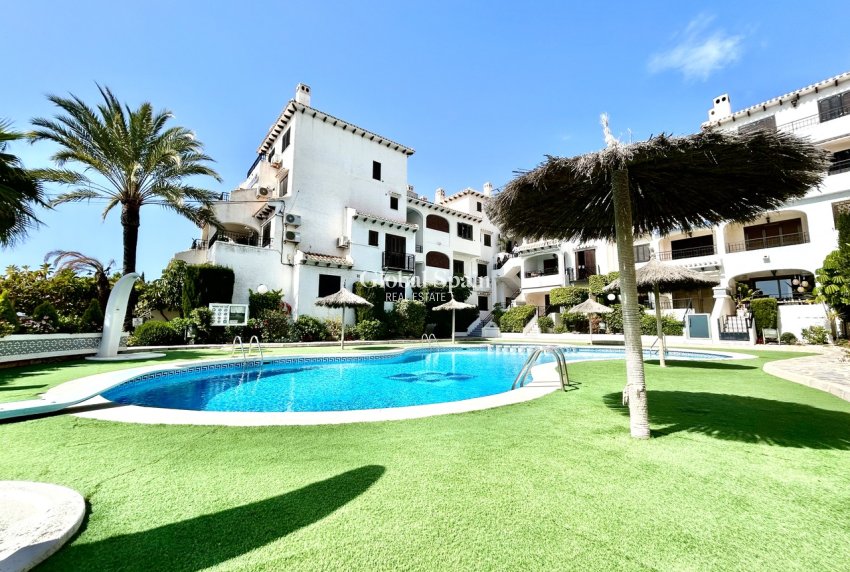 Wiederverkauf - WOHNUNG -
CABO ROIG - Costa Blanca