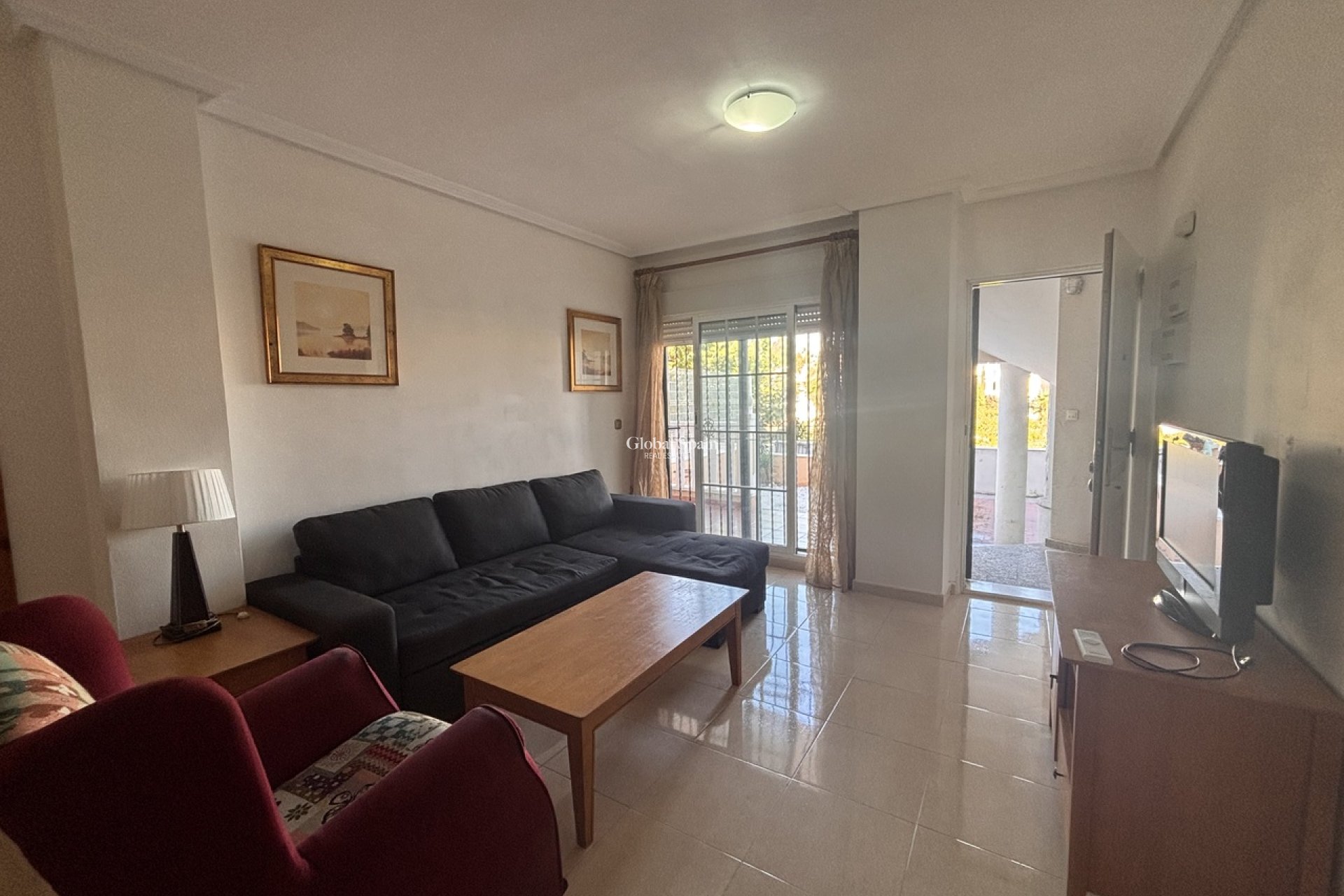 Wiederverkauf - WOHNUNG -
CABO ROIG - Costa Blanca
